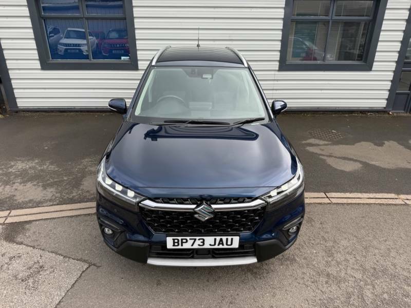 Suzuki S Cross Motion Hev 1.5 Red #8