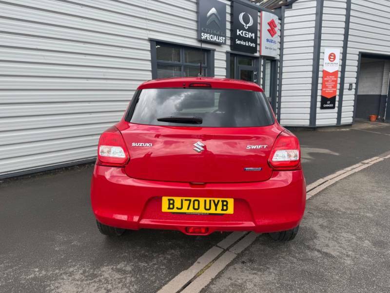 Suzuki Swift 1.2 Dualjet Shvs Sz3 Grey #10