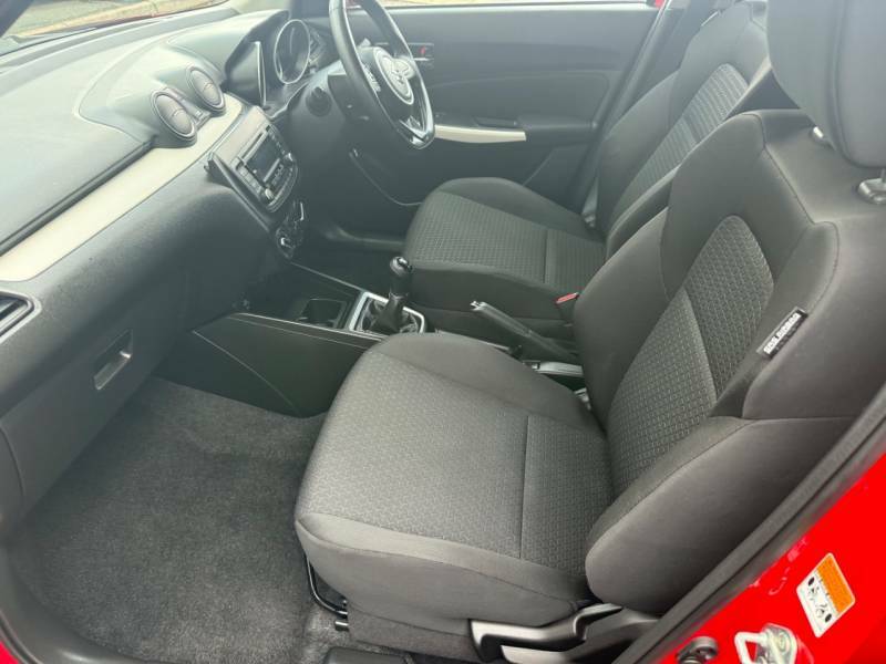 Suzuki Swift 1.2 Dualjet Shvs Sz3 Grey #18