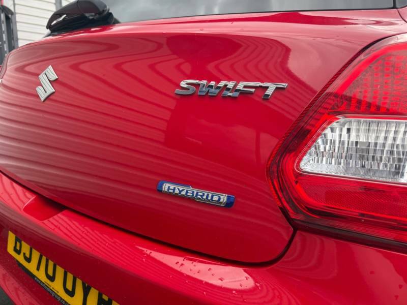 Suzuki Swift 1.2 Dualjet Shvs Sz3 Grey #12