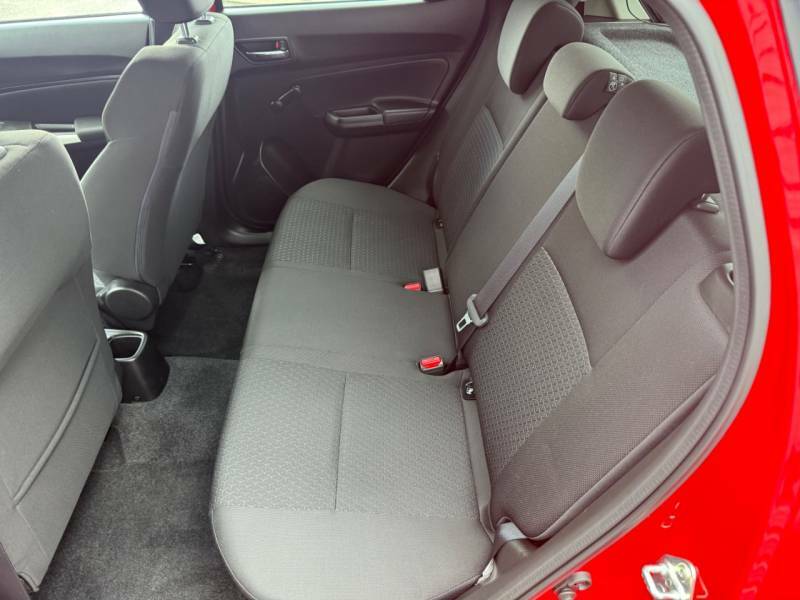 Suzuki Swift 1.2 Dualjet Shvs Sz3 Grey #19
