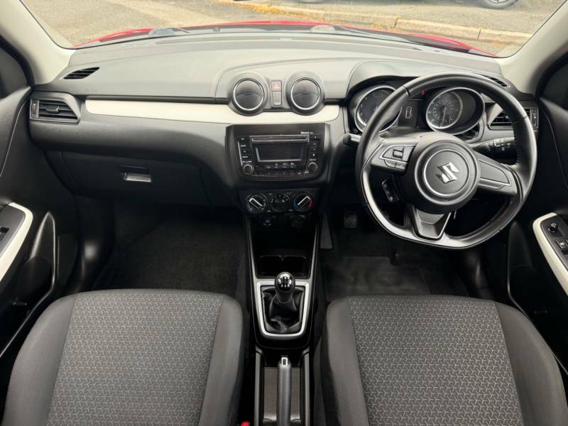 Suzuki Swift 1.2 Dualjet Shvs Sz3 Grey #21