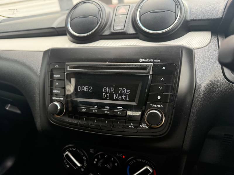 Suzuki Swift 1.2 Dualjet Shvs Sz3 Grey #13
