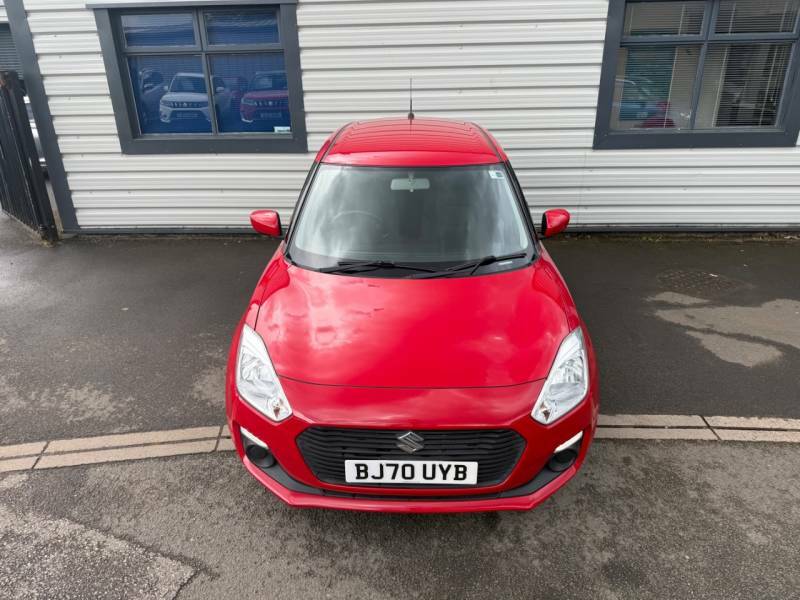 Suzuki Swift 1.2 Dualjet Shvs Sz3 Grey #8
