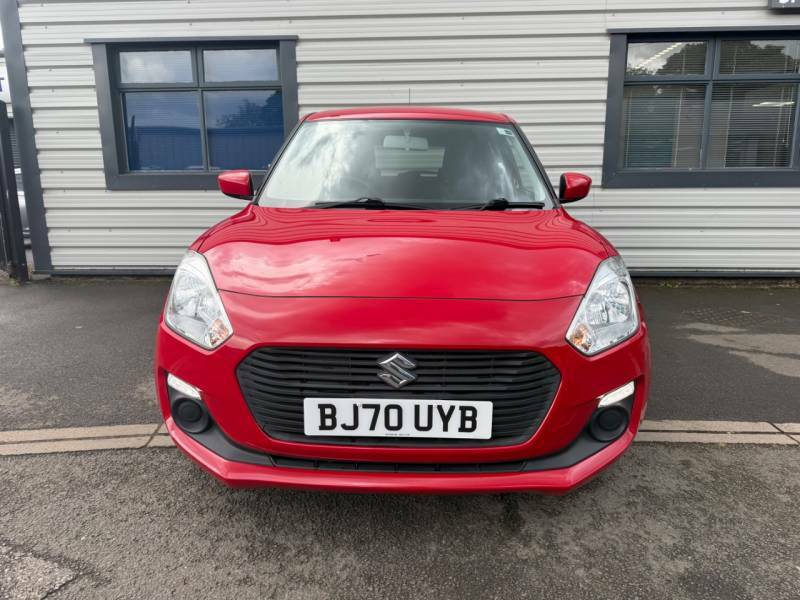 Suzuki Swift 1.2 Dualjet Shvs Sz3 Grey #9