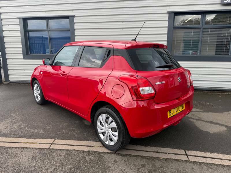Suzuki Swift 1.2 Dualjet Shvs Sz3 Grey #7