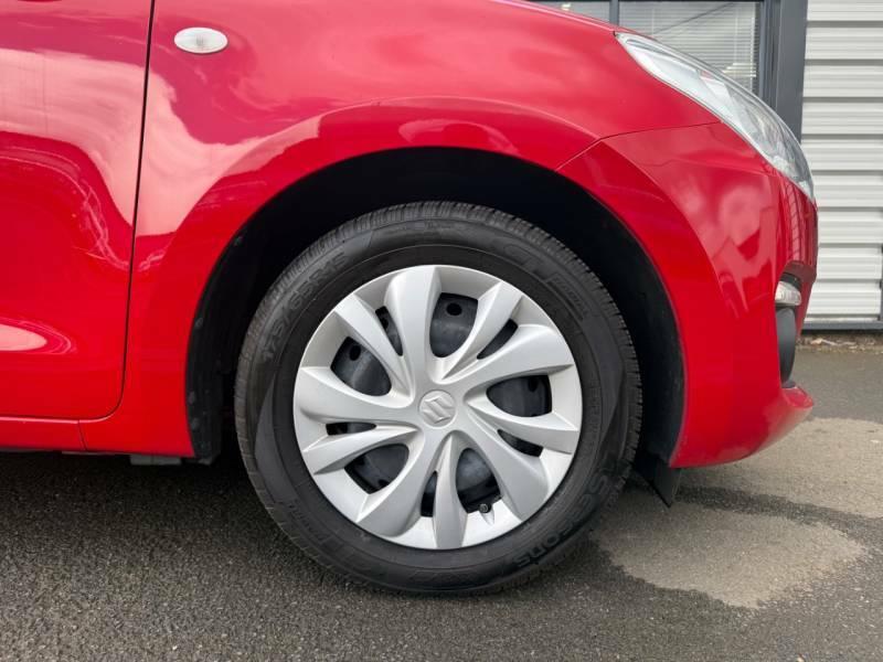 Suzuki Swift 1.2 Dualjet Shvs Sz3 Grey #11