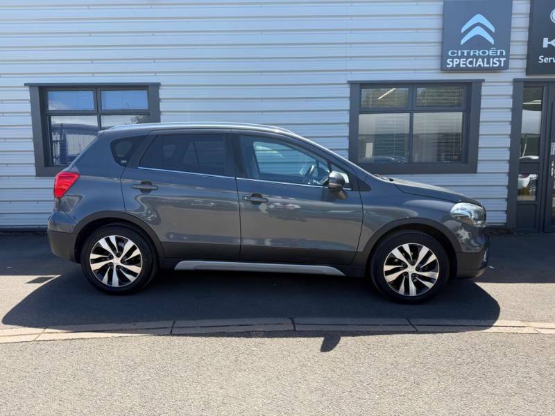 Suzuki SX4 S Cross 1.0 Boosterjet Sz-t Allgrip - 2019 68 Grey #2