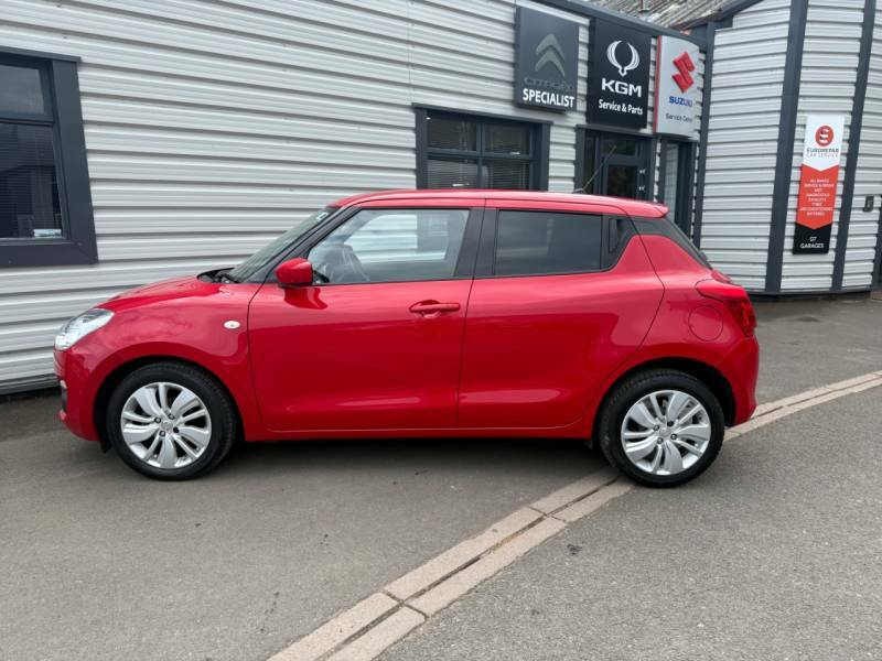 Suzuki Swift 1.0 Boosterjet Sz-t Red #3