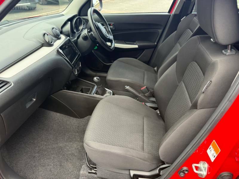 Suzuki Swift 1.4 Boosterjet Sport Yellow #18