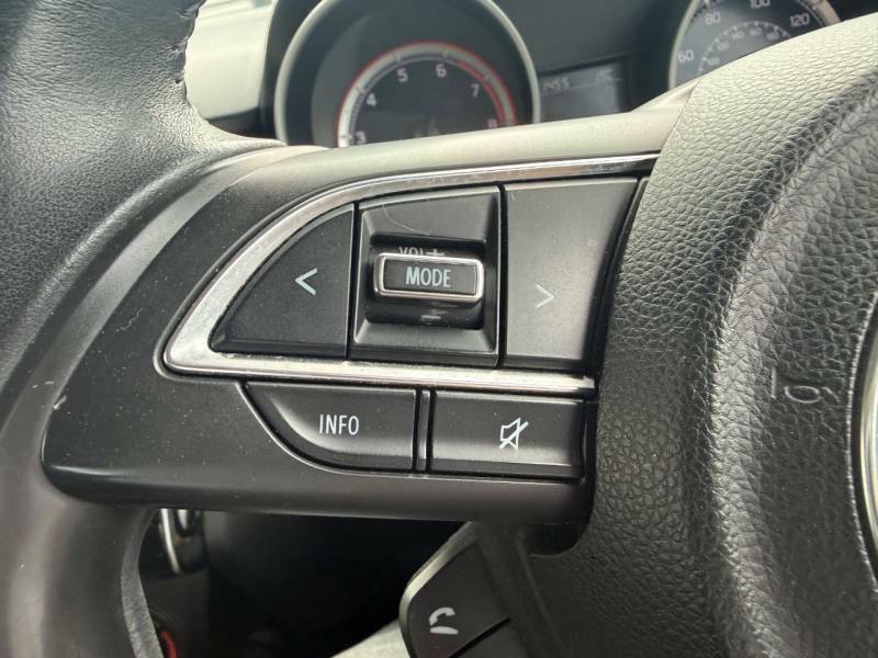 Suzuki Swift 1.4 Boosterjet Sport Yellow #15