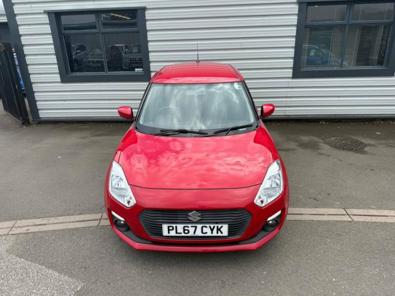 Suzuki Swift 1.4 Boosterjet Sport Yellow #8