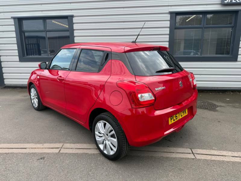 Suzuki Swift 1.4 Boosterjet Sport Yellow #7