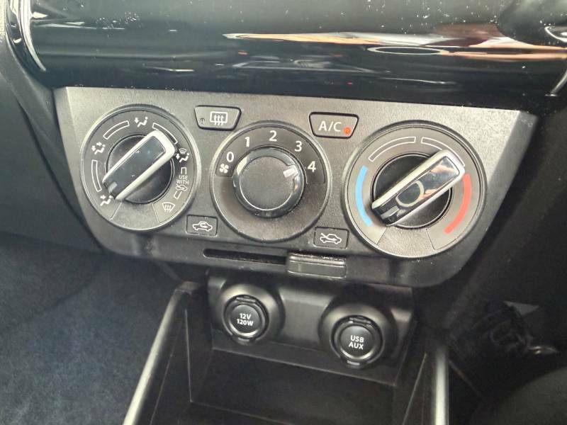 Suzuki Swift 1.4 Boosterjet Sport Yellow #13