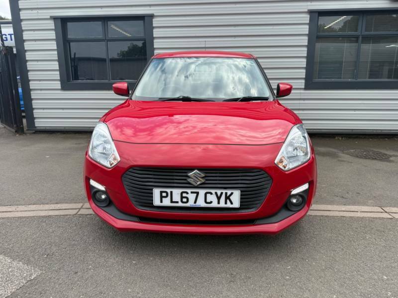 Suzuki Swift 1.4 Boosterjet Sport Yellow #9