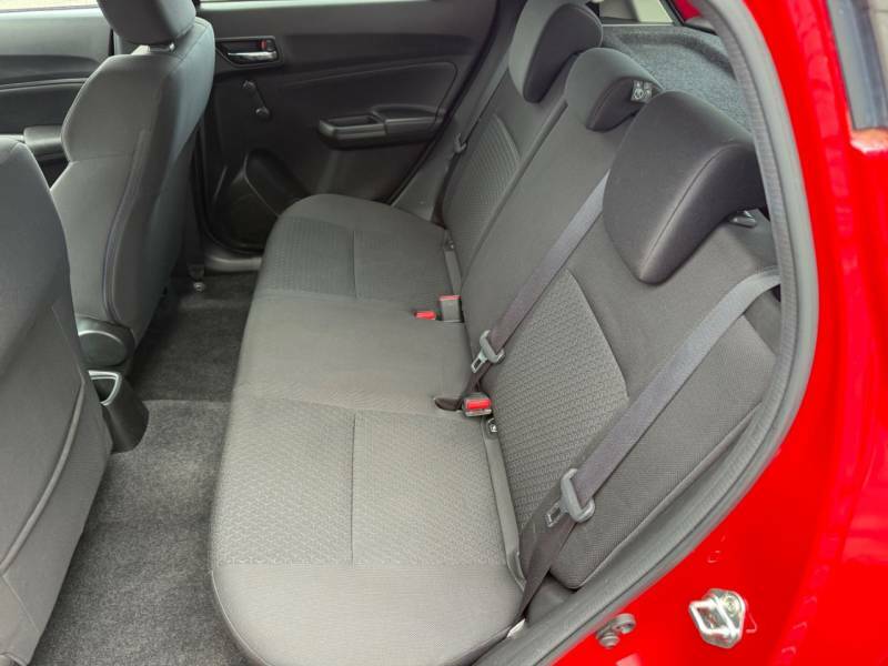 Suzuki Swift 1.4 Boosterjet Sport Yellow #19