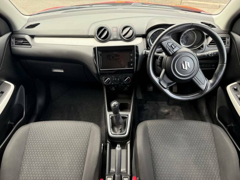 Suzuki Swift 1.4 Boosterjet Sport Yellow #21