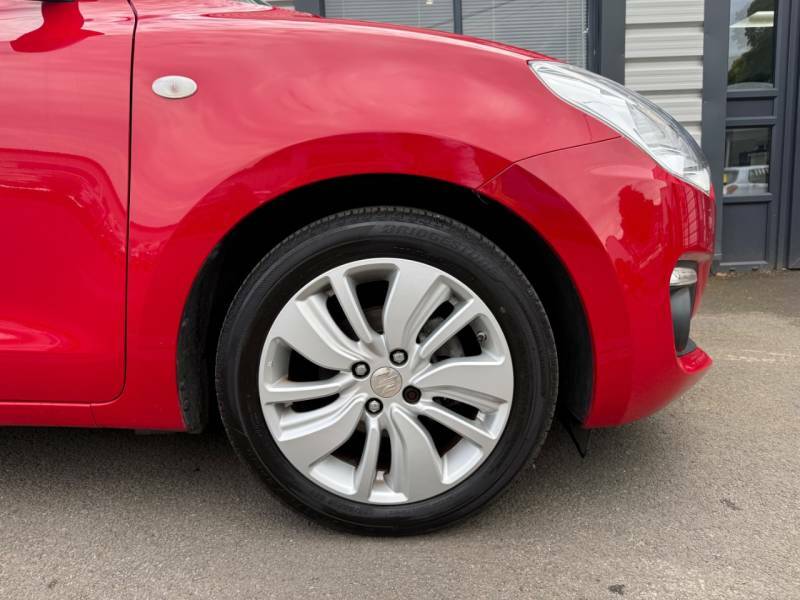 Suzuki Swift 1.4 Boosterjet Sport Yellow #11