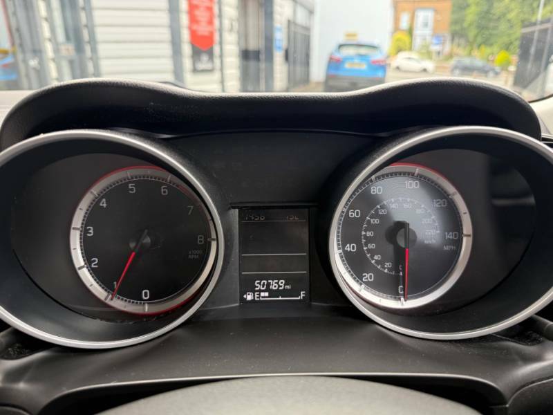 Suzuki Swift 1.4 Boosterjet Sport Yellow #16