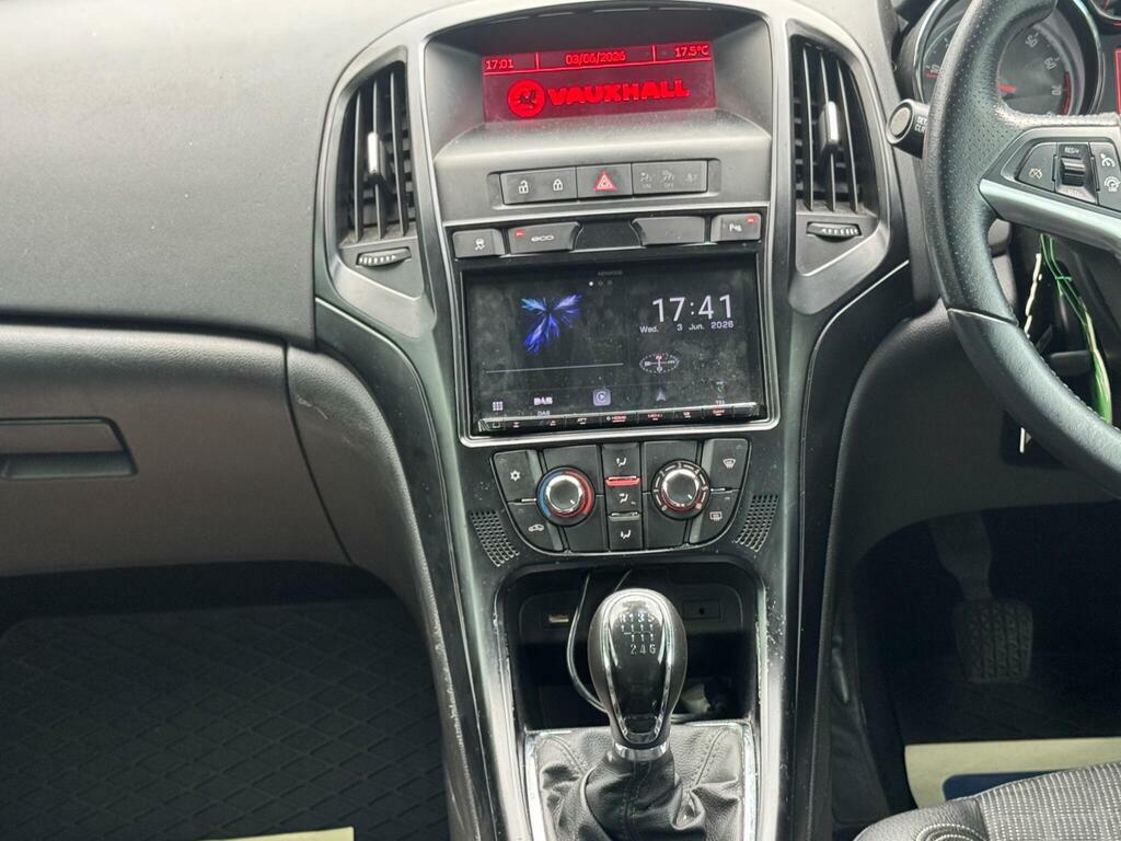 Vauxhall Astra GTC Gtc White #37