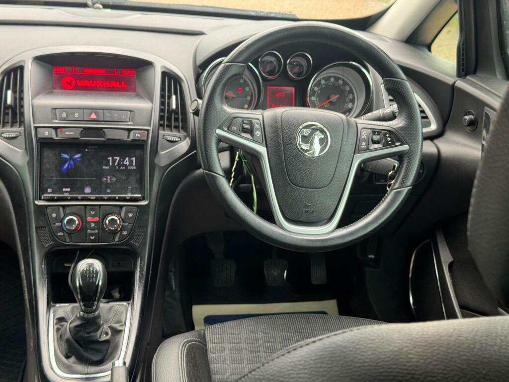 Vauxhall Astra GTC Gtc White #39