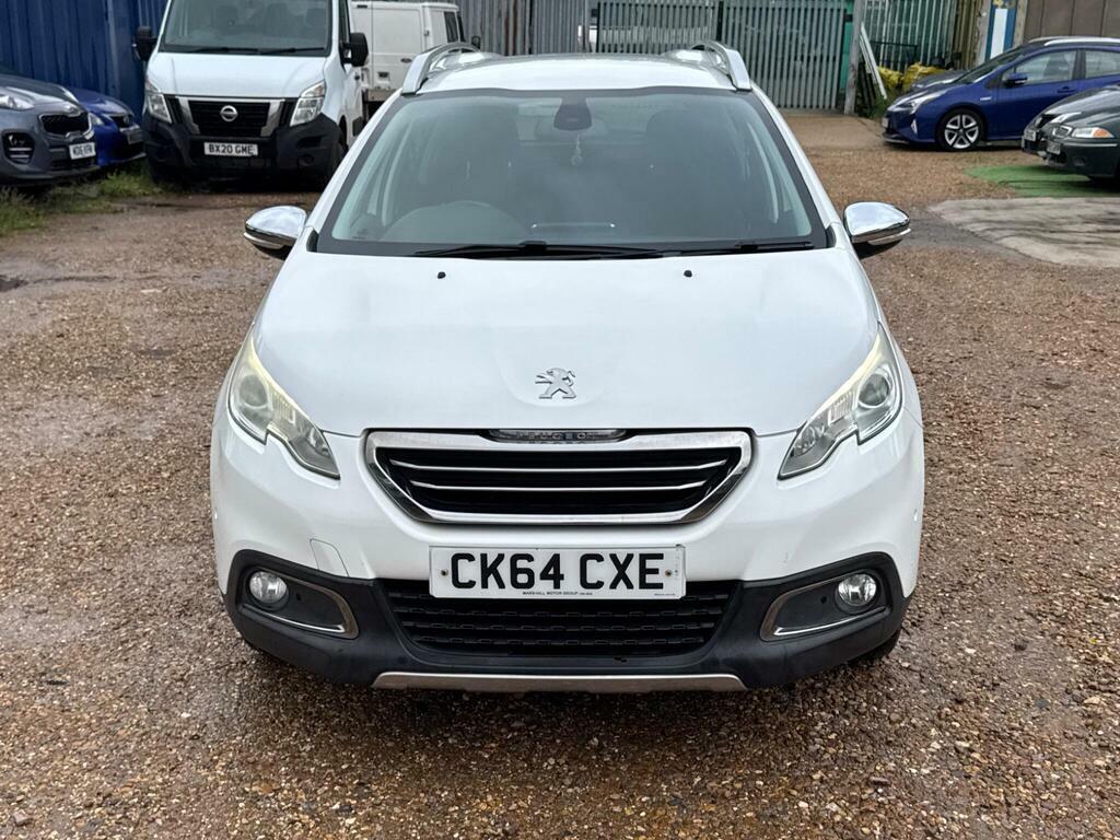 Peugeot 2008 Hdi Active Grey #20