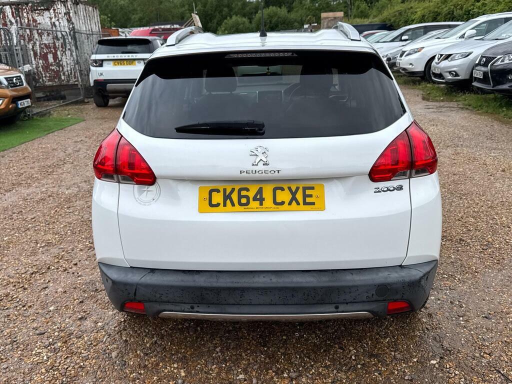 Peugeot 2008 Hdi Active Grey #40