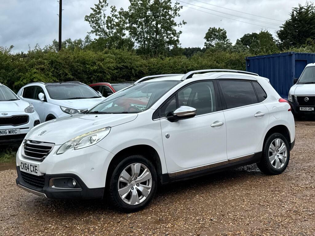 Peugeot 2008 Hdi Active Grey #33