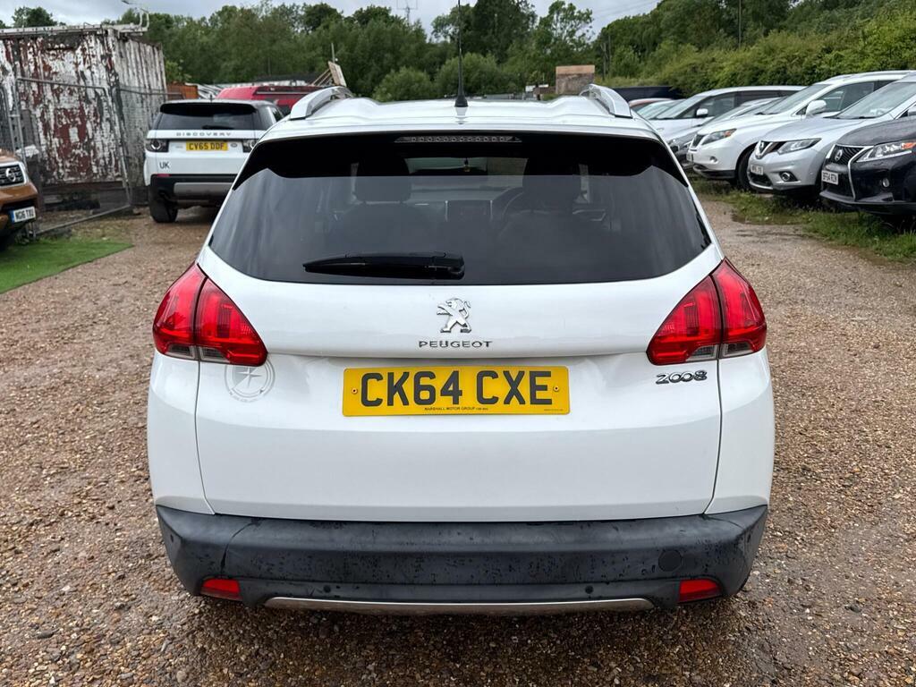 Peugeot 2008 Hdi Active Grey #42