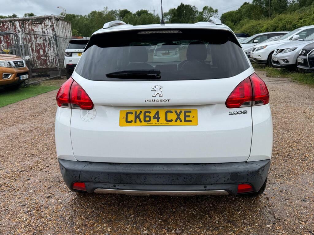 Peugeot 2008 Hdi Active Grey #36