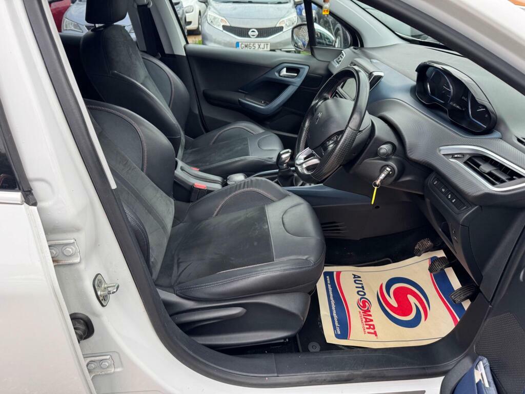 Peugeot 2008 Hdi Active Grey #50