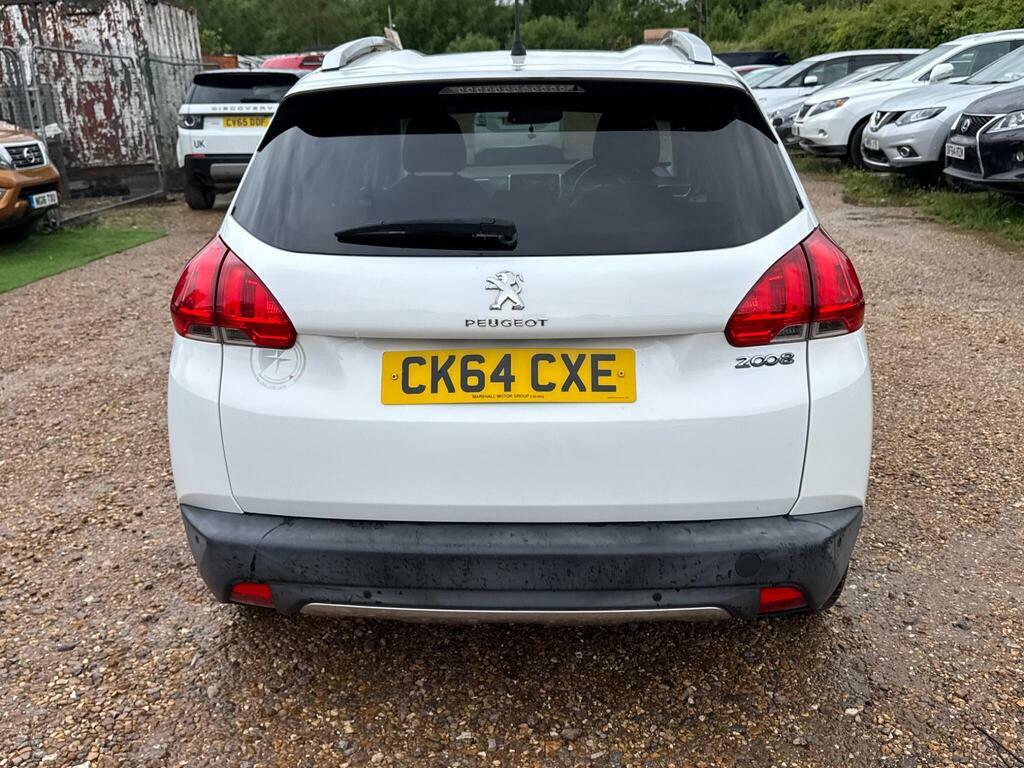 Peugeot 2008 Hdi Active Grey #39