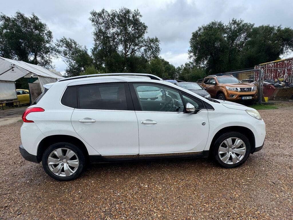 Peugeot 2008 Hdi Active Grey #44