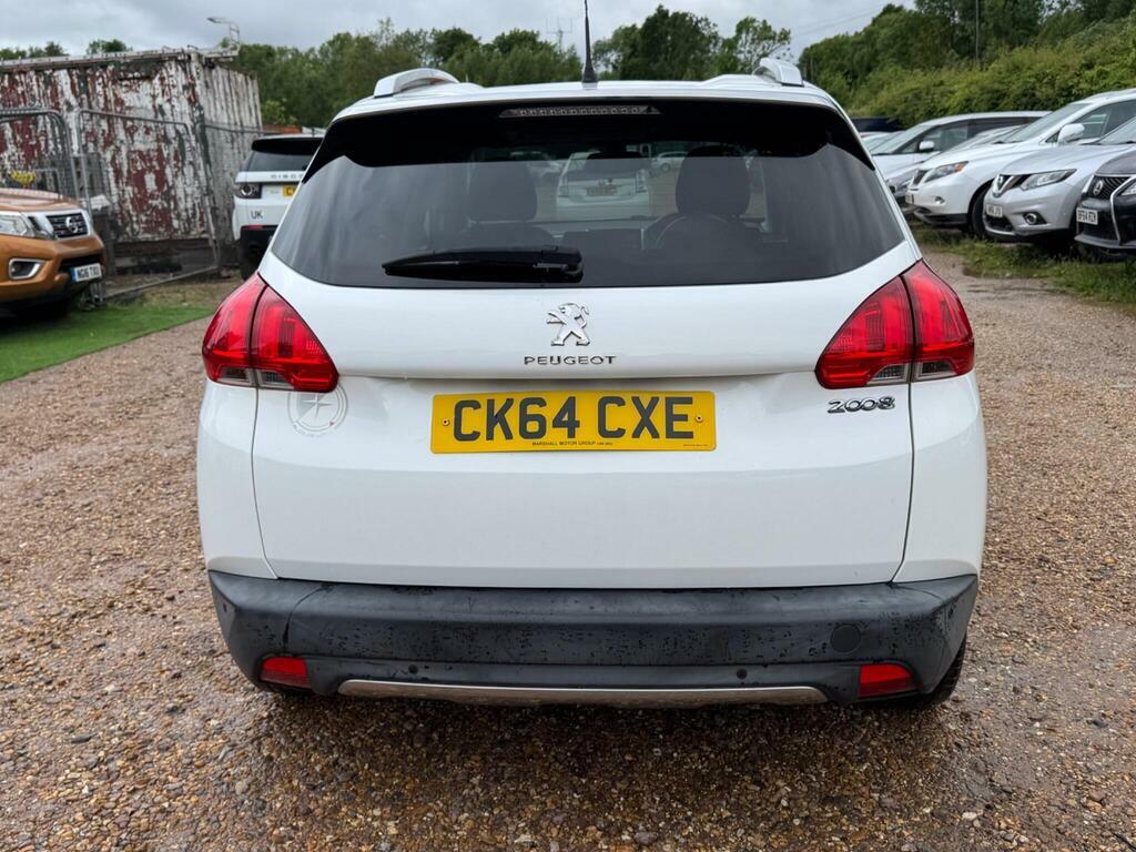 Peugeot 2008 Hdi Active Grey #37