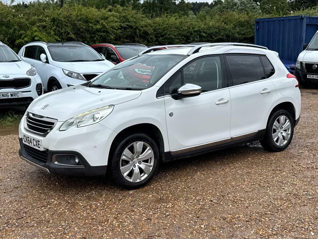 Peugeot 2008 Hdi Active Grey #24