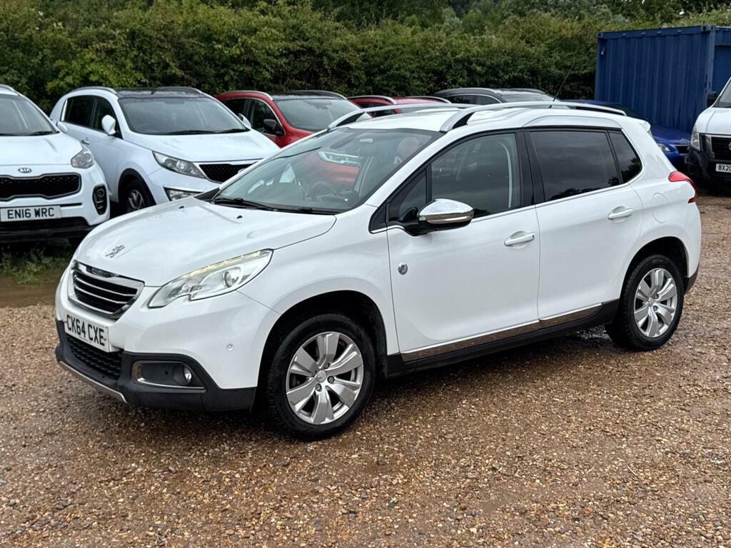 Peugeot 2008 Hdi Active Grey #28