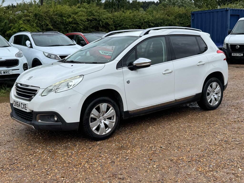 Peugeot 2008 Hdi Active Grey #26