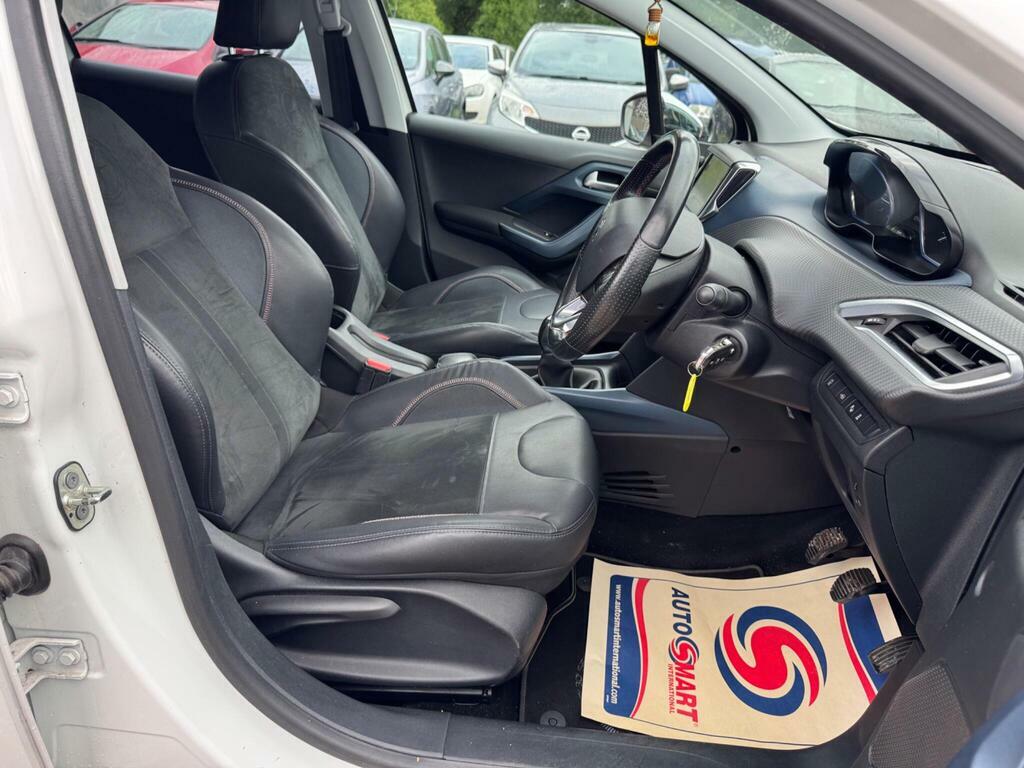 Peugeot 2008 Hdi Active Grey #51