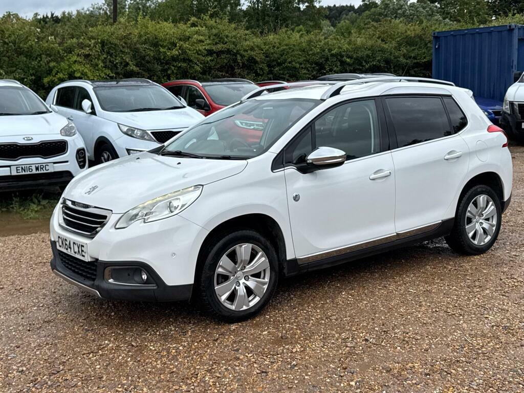 Peugeot 2008 Hdi Active Grey #34
