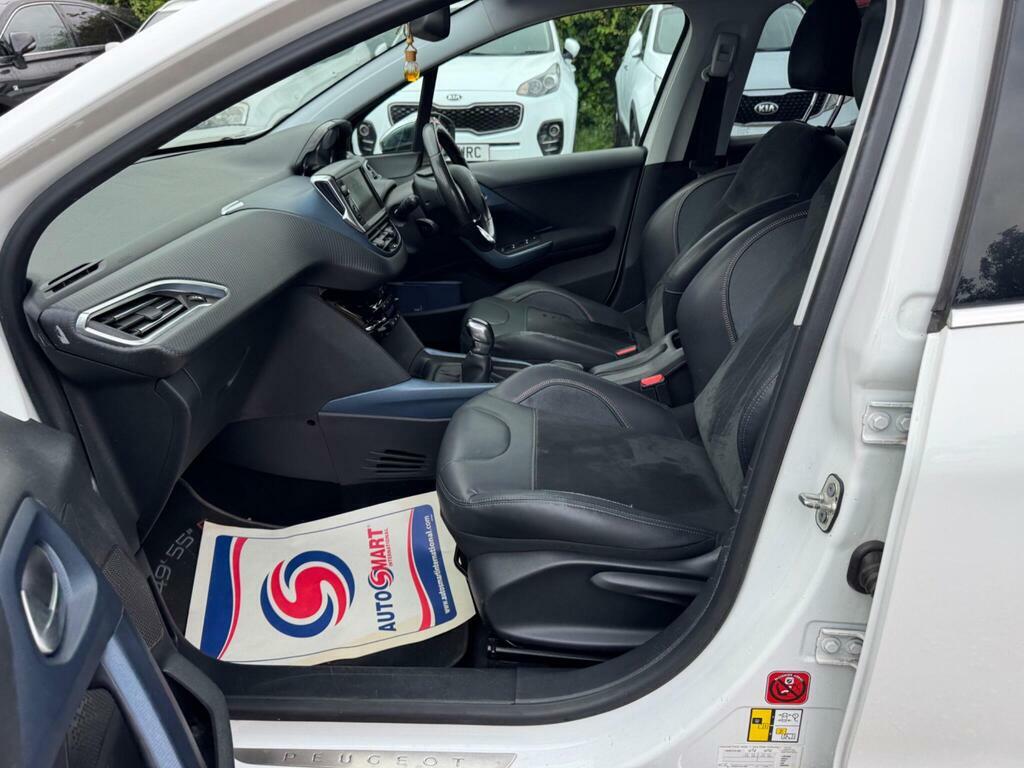 Peugeot 2008 Hdi Active Grey #57