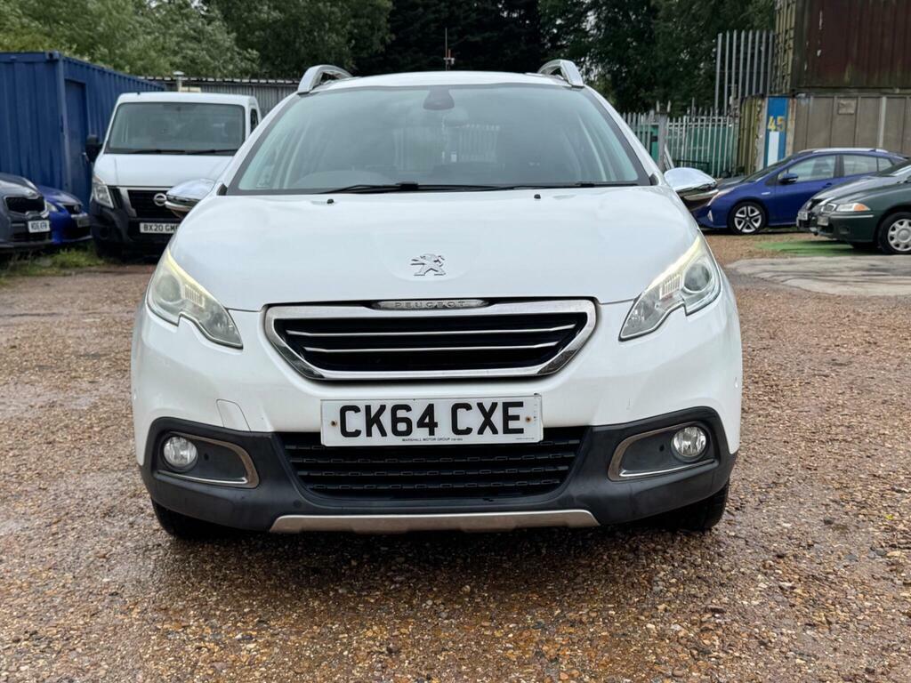 Peugeot 2008 Hdi Active Grey #16