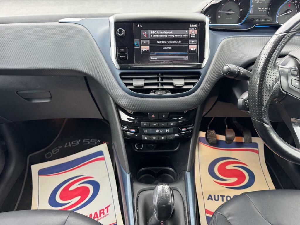 Peugeot 2008 Hdi Active Grey #55