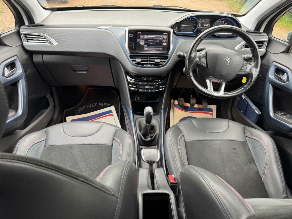 Peugeot 2008 Hdi Active Grey #48