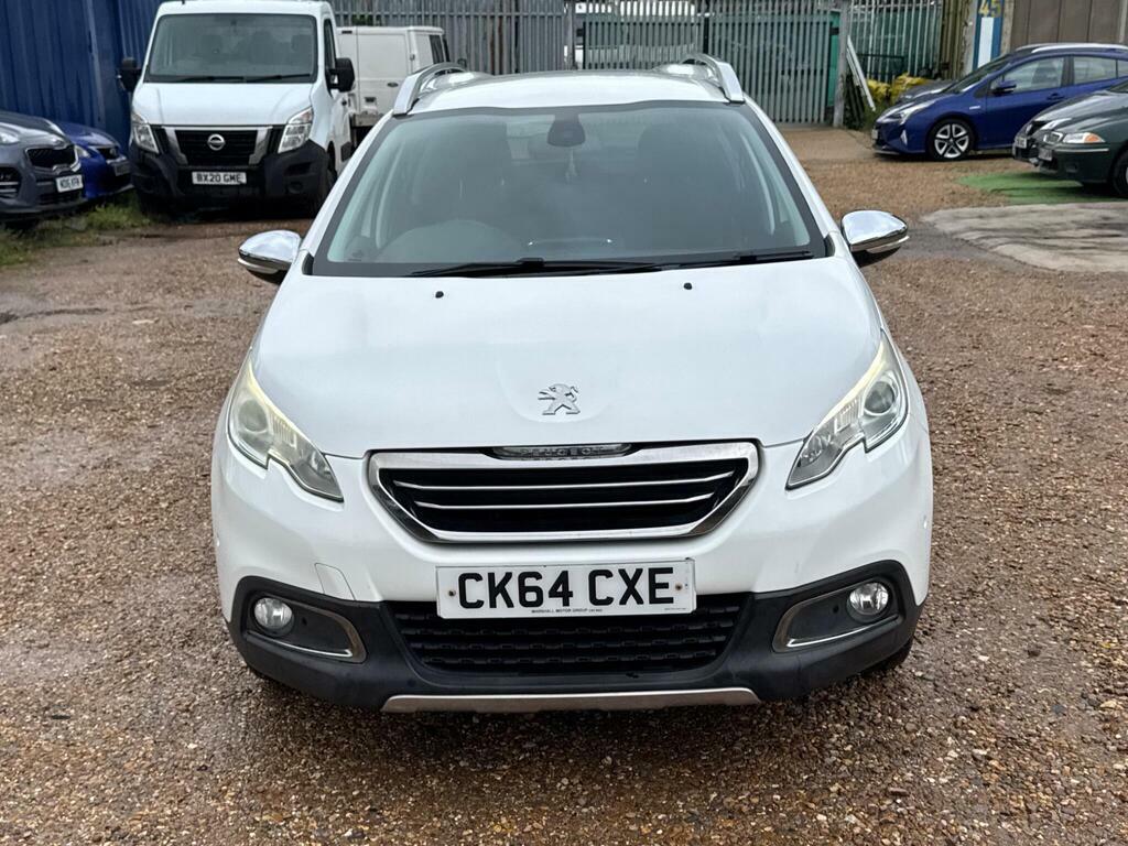 Peugeot 2008 Hdi Active Grey #18
