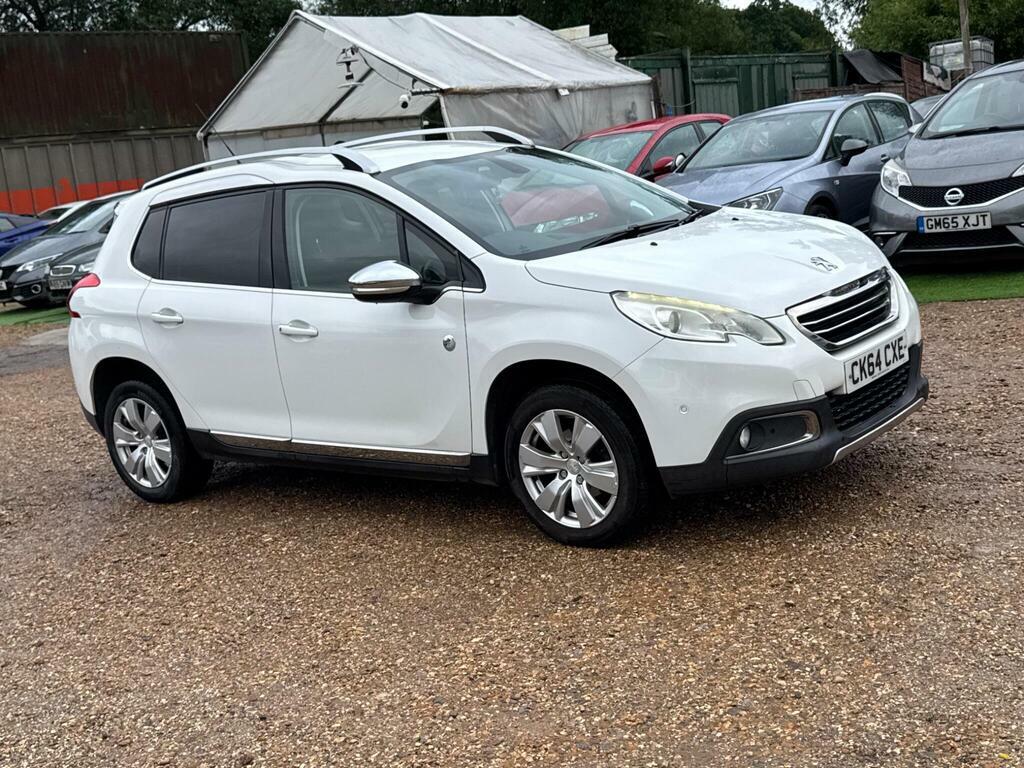 Peugeot 2008 Hdi Active Grey #12