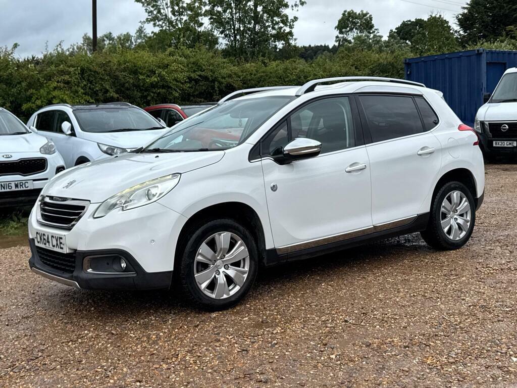 Peugeot 2008 Hdi Active Grey #32