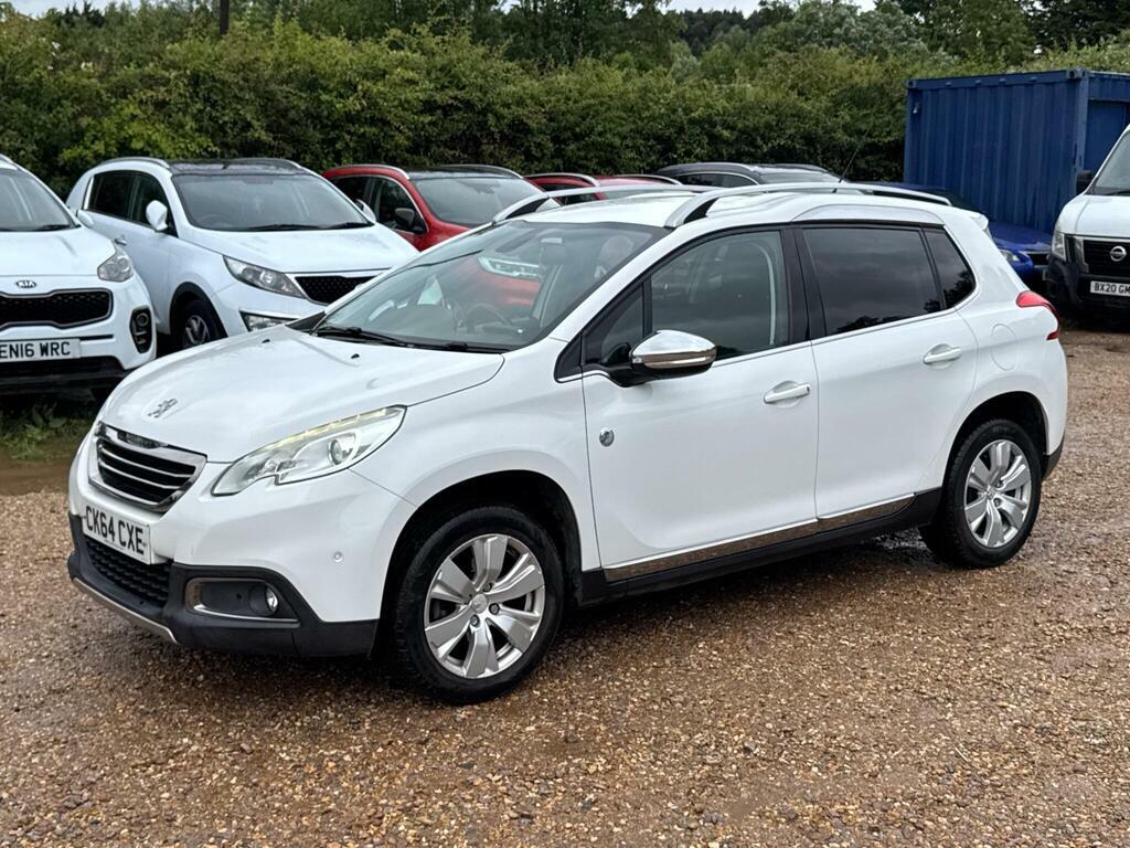 Peugeot 2008 Hdi Active Grey #29