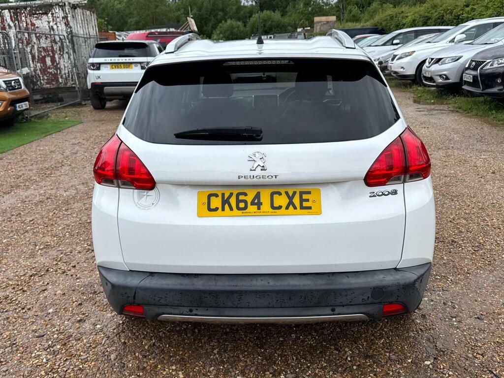 Peugeot 2008 Hdi Active Grey #41
