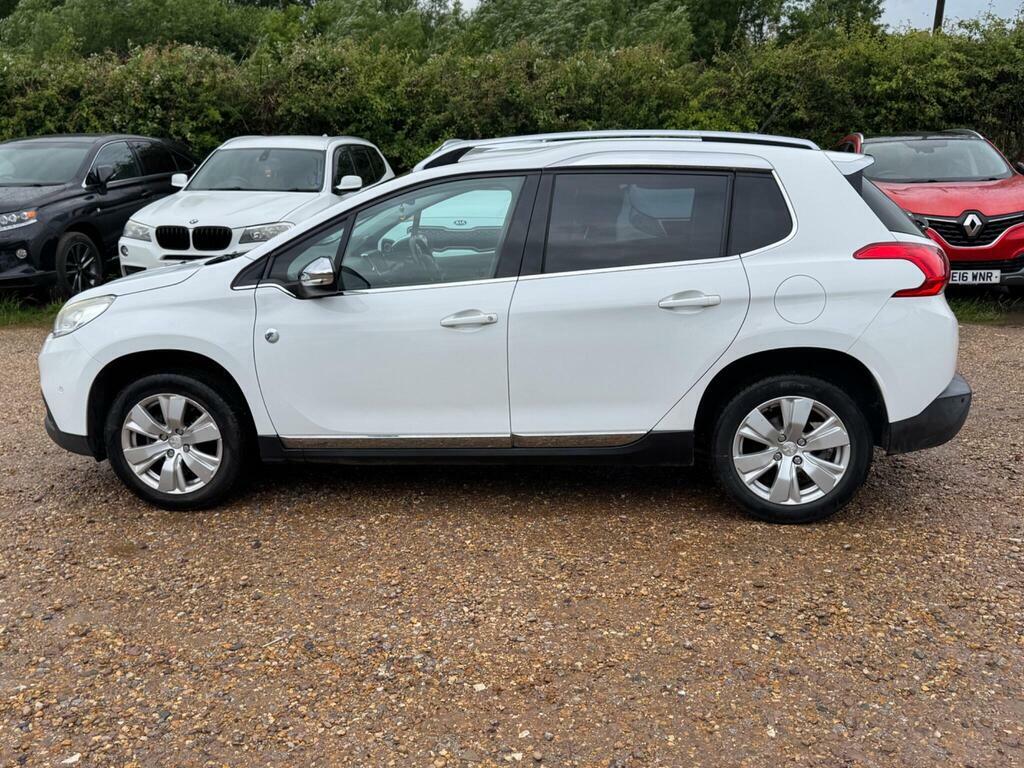 Peugeot 2008 Hdi Active Grey #35