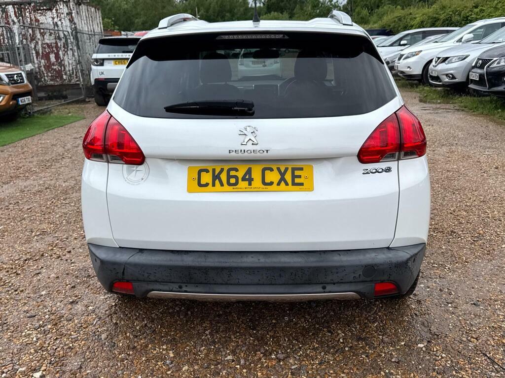 Peugeot 2008 Hdi Active Grey #38